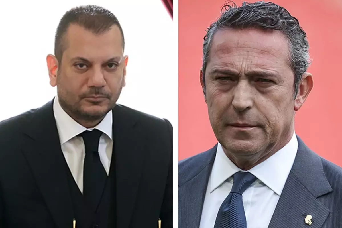 Ali Koç Uğurcan Çakır için Ertuğrul Doğan’ı aramış