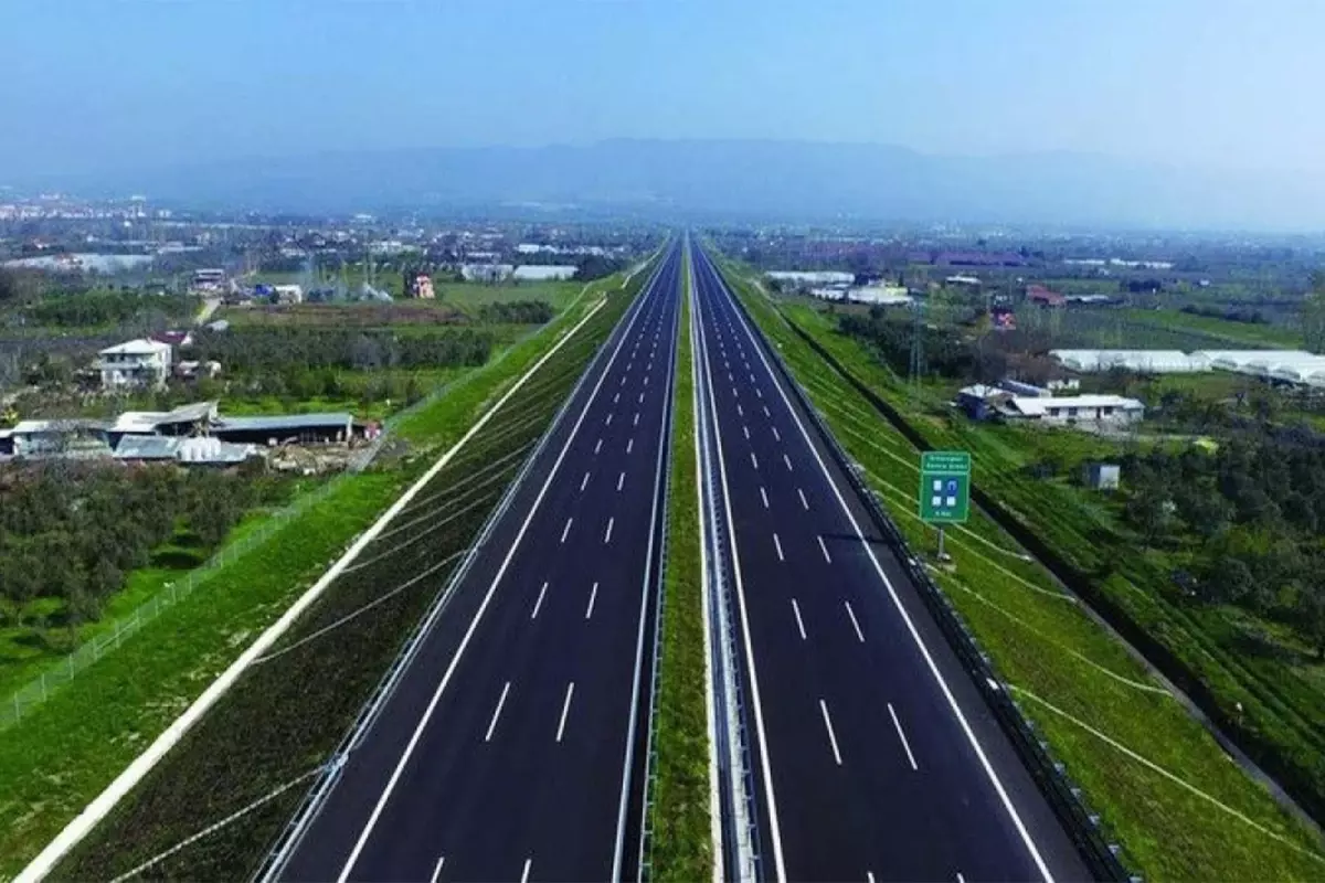 İki saatlik yol bir saate düşecek