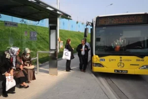 İstanbul’da yeni kriz! Otobüsler kontak kapatmaya hazırlanıyor